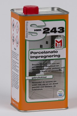 014122 - HMK S243 Porcelanato-Impregnering 1L