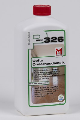 014154 - HMK P326 Cotto-onderhoudsmelk 1L