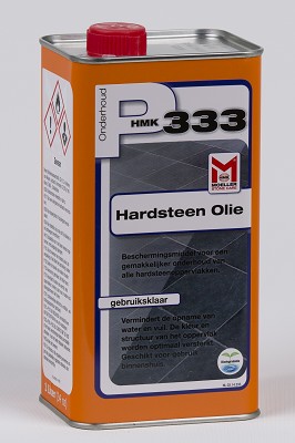 014160 - HMK P333 Hardsteenolie 0,25L