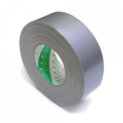 020060 - Nichiban cloth tape 50/50 Wit NT116