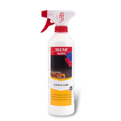 041992-1 - Akemi Quartz Clean & Care  250 ml.