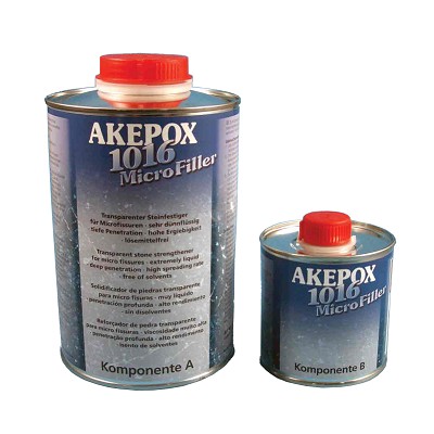 042072 - Akepox 1016 Micro Filler 1 kg set