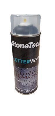 042220 - StoneTech Letterverf BrightSilv. 003