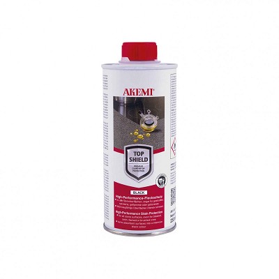 042257 - Akemi Topshield Black 250 ml