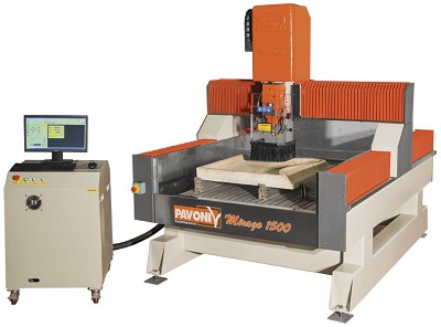 010530 - Graveermachine Mirage1500 Laser gebruikt 010530 - Graveermachine Mirage1500 Laser gebruikt