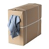 011134 - Lichtbonte dunne trikot doos a 10 kg