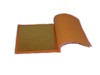 020005 - Bladgoudboekje 23,75 karaat 80x80 mm,los