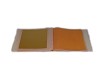 020087 - Bladgoudboekje 23,75 krt 80x80 mm. trans