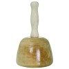 021072 - Houten Klopper d. 150 mm 1000 gram