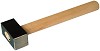 021079 - IJzeren Moker 1,00 kg