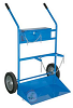 023026 - Gasbrander Trolly 2 flessen