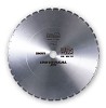 031253 - Zaag nat 350/20  bouw harde materialen