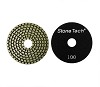 033001 - DiaTech Graniet d.100 QRS Zwart #100