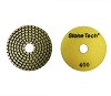 033003 - DiaTech Graniet d.100 QRS Geel #400