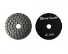 033007 - DiaTech Graniet d.100 QRS Buff Zwart