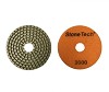 033006 - DiaTech Graniet d.100 QRS Oranje #3000