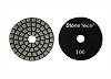 033026 - DiaTech marmer d.100 QRS Zwart #100