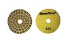 033028 - DiaTech marmer d.100 QRS Geel #400