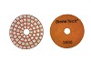 033031 - DiaTech marmer d.100 QRS Oranje #3000