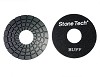 033047 - DiaTech edgesystem d.125 QRS Buff Zwart
