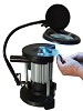 070192 - Slijpmachine SM180 incl. blad en loep