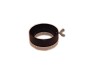 070354 - Nylon borstel Nr. 10 100 mm. - Straalkop