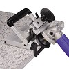070442 - Facetslijpmachine 15~45 graden 5.000 tpm