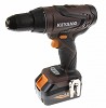 070623 - Keyang DD1801L2S accub. schroefm 18V 4Ah