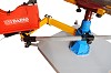 070701 - Draadzaag voet 1x1m tbv SN33