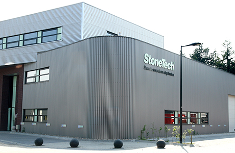 Stonetech - Woudenbergseweg Zeist
